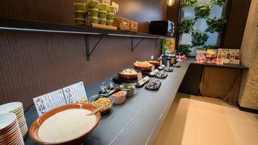 朝食ビュッフェ / 3