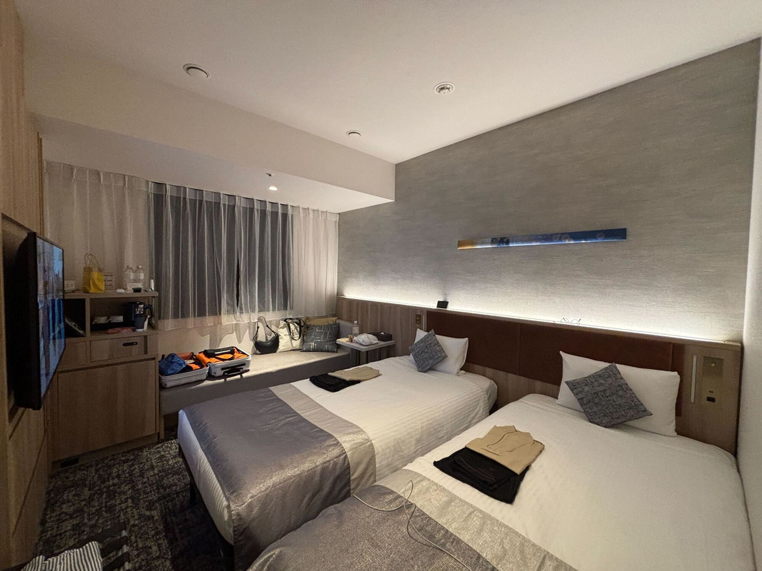 ナイトウェアはセパレートタイプ。 / 1