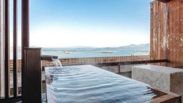 バルコニーからの眺望 / 4