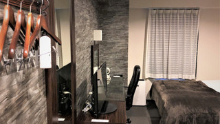 プレミアム ダブルルーム ダブルベッド 1 台 禁煙