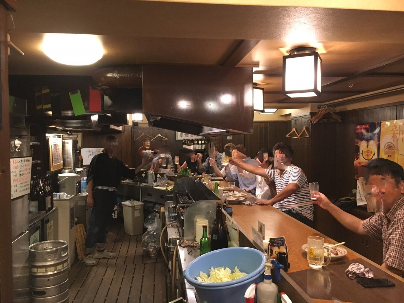 5・アットホーム感を味わいたいなら「串焼 狄 紙屋町店」 1427578