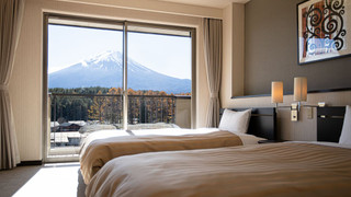 特別室 禁煙 富士山ビュー61.20㎡