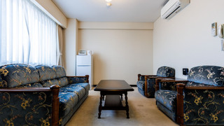 [禁煙] 特別室 (66㎡~68㎡)〈海側〉