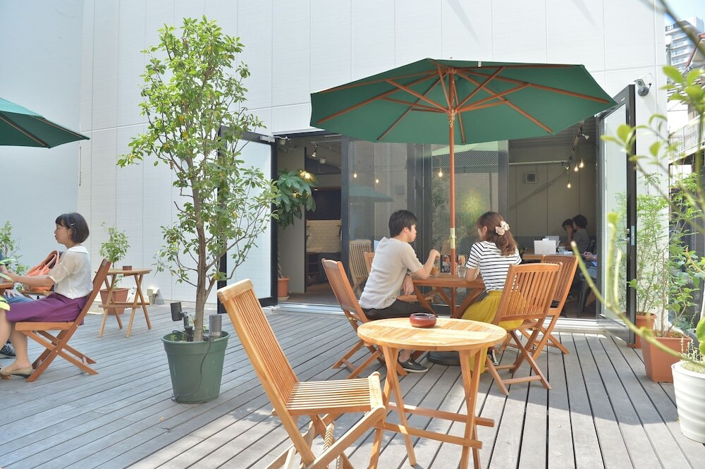 カフェ