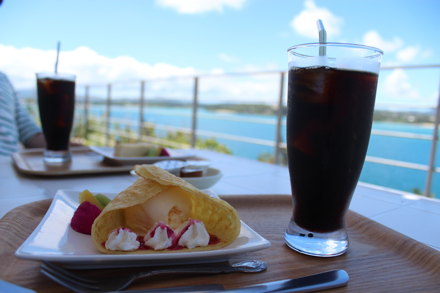 「とうらく」料理 679600 デザートセット