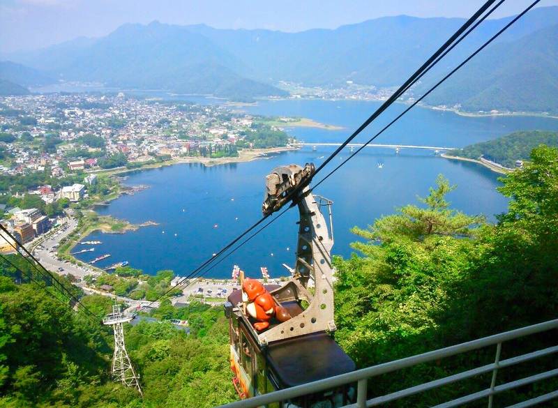 富士山パノラマロープウェイ / 1
