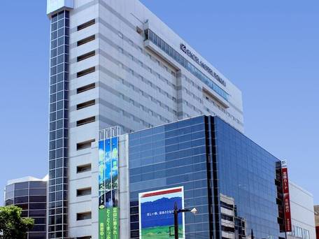 富山エクセルホテル東急 / 4