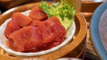 朝食ビュッフェ たらこ / 8