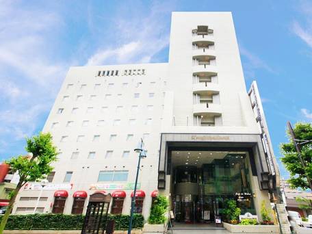 厚木アーバンホテル / 4