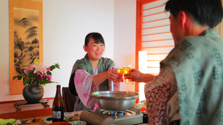 さくら館本館 和室 禁煙