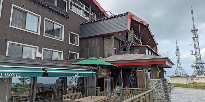 王ヶ頭ホテル（長野県 リゾートホテル） / 1