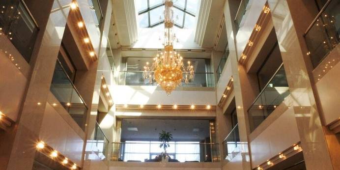 ホテル ラシーネ新前橋（群馬県 ビジネスホテル） / 1