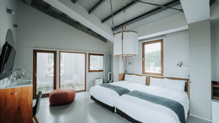 スイートルーム 禁煙