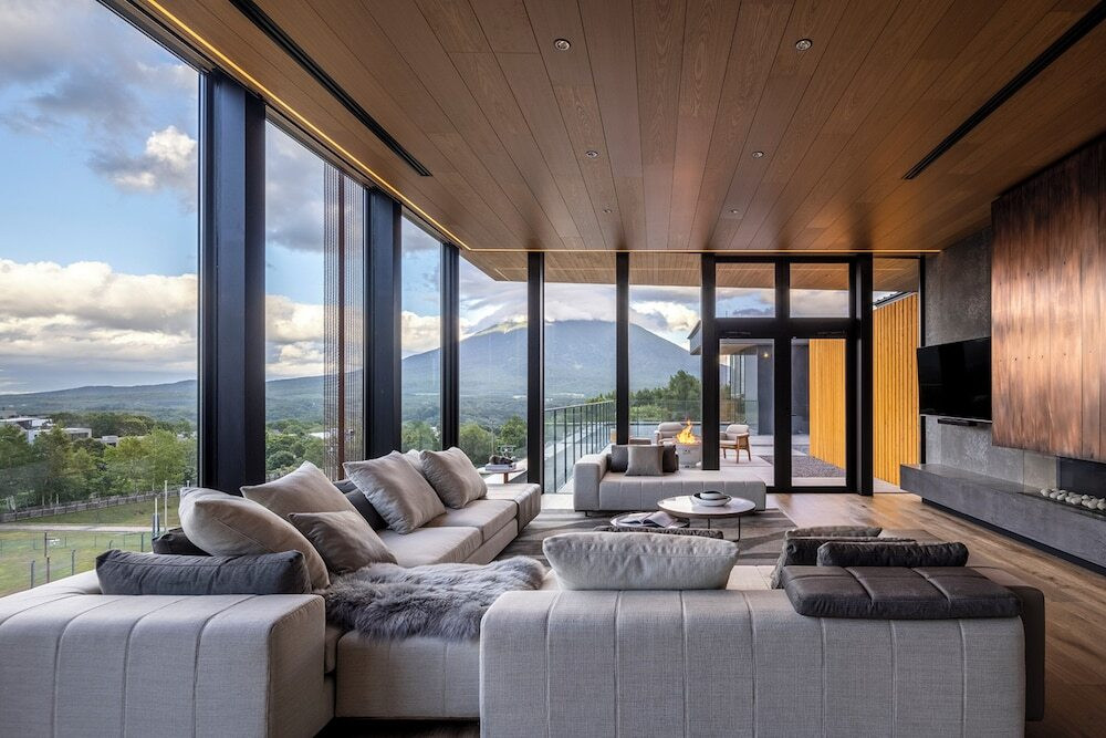 リビング エリア