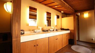 施設内の設備 / 1