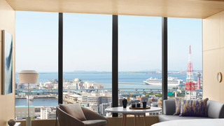 ルーム キングベッド 1 台 パークビュー