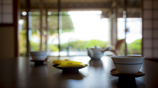 【露天風呂付・和室】〈海側・禁煙客室・42㎡〉