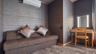 デラックス スイート オーシャンビュー