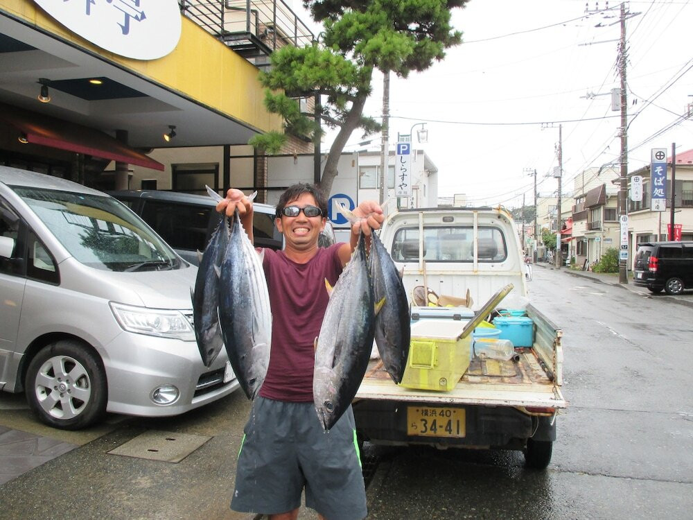 釣り