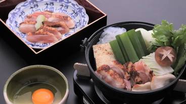 選べる一人鍋 ひょうご味どりすき鍋 / 4