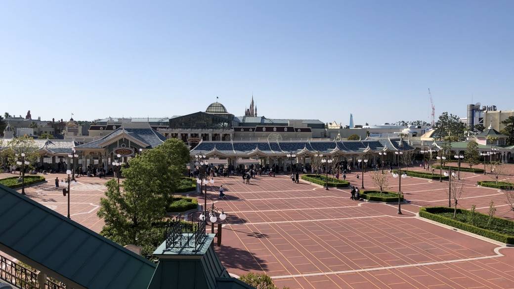 東京ディズニーランド / 1