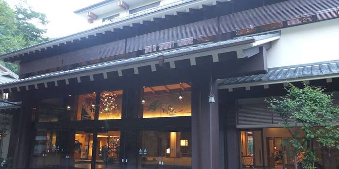 湯けむりの里 柏屋（栃木県 旅館） / 1