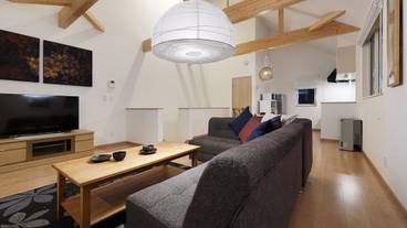 リビング エリア / 13