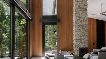 客室内のダイニングエリア / 6