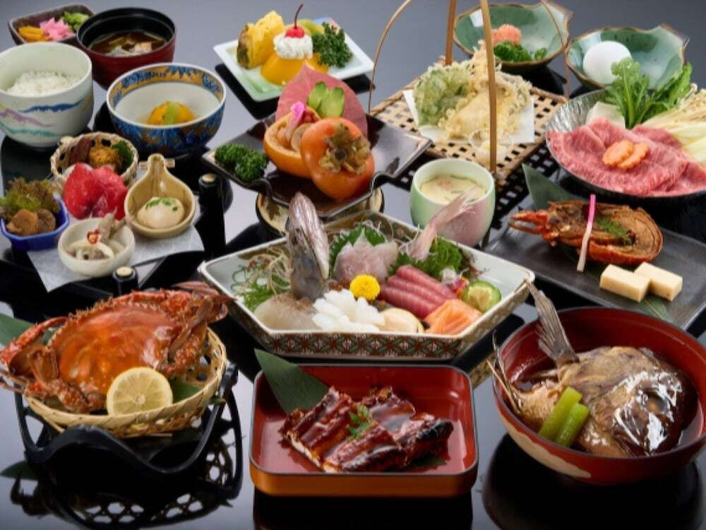 レストラン