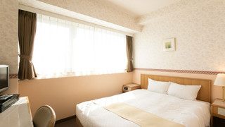 ベーシック ダブルルーム 禁煙