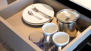 レジデンシャルファミリールーム3名用　禁煙