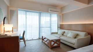 [グリーンビュー] 洋室ダブル 36平米