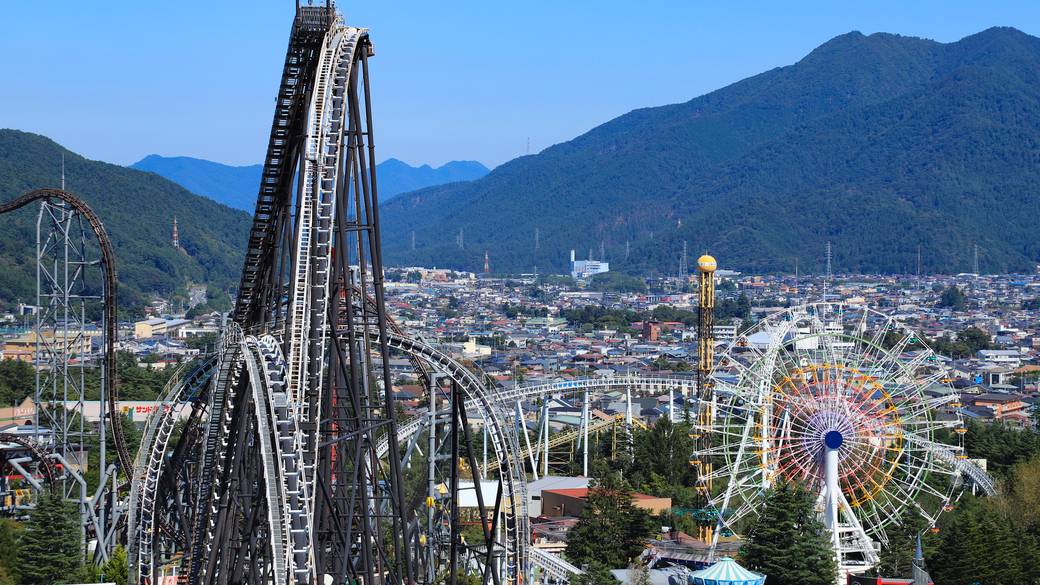 富士急ハイランド / 3