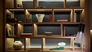 エグゼクティブ スイート キングベッド 1 台 リバービュー