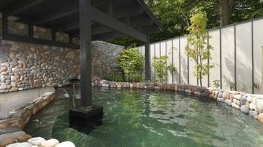 大浴場／露天風呂 / 1