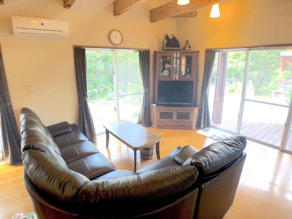 リビング エリア