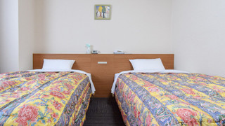 ツイン ルーム（禁煙）