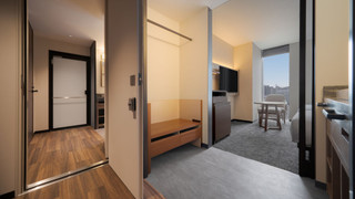 コネクティング ツインルーム