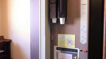 施設内の設備 / 3