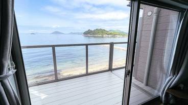 部屋からの景観 / 8