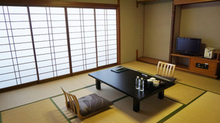 標準和室　喫煙