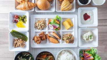 朝食ビュッフェ / 26