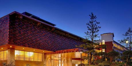 大江戸温泉物語 雲仙東洋館