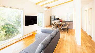 リビング エリア / 21