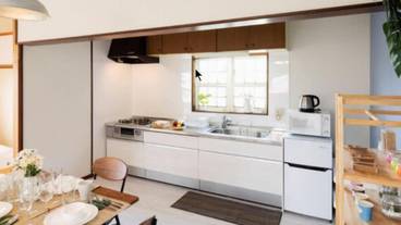 専用簡易キッチン / 4