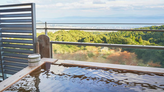 モダンスイート和洋室 風KAZE 露天檜風呂付き 禁煙