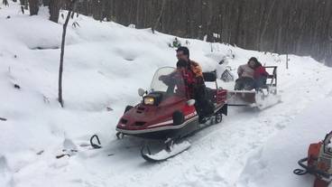 スノー スポーツとスキー / 1