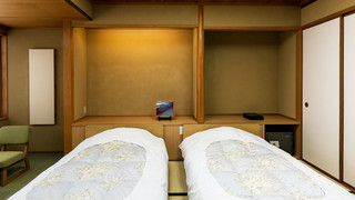 本館和室ツイン [スタンダード] [和室] [禁煙] [眺望なし]