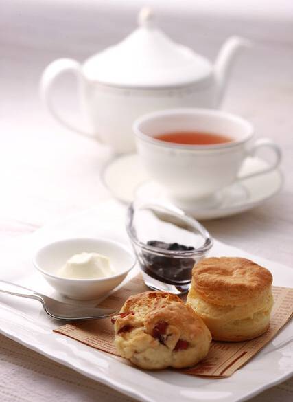 シャルール スコーンセット / 4