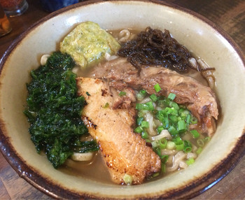 「首里製麺」料理 590828 首里製麺